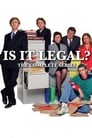 Is It Legal? Episode Rating Graph poster