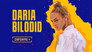 Daria Bilodid. Deporte en guerra