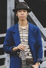 Shingo Ogaya isAdam (voice)