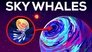 Alien Whales On Planet Nimbus - What Aliens Might Look Like
