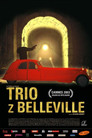 Poster for Trio z Belleville