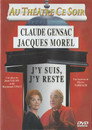 J'y Suis ... J'y Reste - 1981