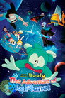 A Little Dinosaur Dooly - The Adventure of Ice Planet