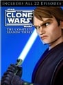 Star Wars: The Clone Wars - seizoen 3