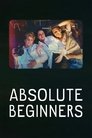 Absolute Beginners Episode Rating Graph poster