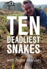 Ten Deadliest Snakes with Nigel Marven Episode Rating Graph poster