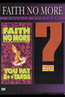 Faith No More - Double Feature: Live At Brixton Academy, London (You Fat B**stards) / Who Cares A Lot? (The Greatest Videos) (2006) In Streaming Ita /Altadefinizione Film Senza Limiti