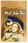 Poster for Meet John Doe