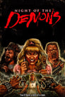 Poster for Night of the Demons