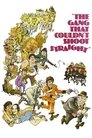 Movie poster for The Gang That Couldn't Shoot Straight (1971)