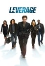 Leverage Episode Rating Graph poster