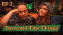 Toys and Tiny Things
