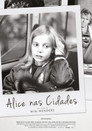 Poster de Alice nas Cidades