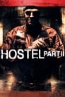 Poster van Hostel: Part II