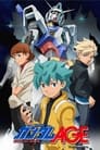 Mobile Suit Gundam AGE Episode Rating Graph poster