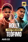 Rolando Romero vs. Teofimo Lopez