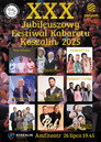 XXX Jubileuszowy Festiwal Kabaretu Koszalin
