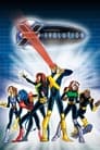 X-Men: Evolution Episode Rating Graph poster