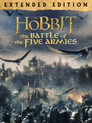 Poster for The Hobbit: The Battle of the Five Armies: Extended Version