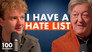 I asked Stephen Fry 100 Questions