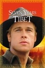 Movie poster for Seven Years in Tibet (1997)