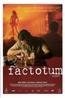 Plakat for 'Factotum'