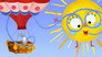 It's a Fly-in-the-Sky Balloon / It's a Piano
