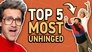 Top 5 Unhinged Moments of 2024