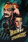 Movie poster for House of Strangers (1949)