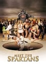 Movie poster for Meet the Spartans