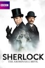 Poster for Sherlock: The Abominable Bride