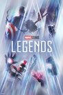 Marvel Studios Legends Episode Rating Graph poster