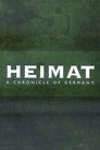 Heimat Episode Rating Graph poster