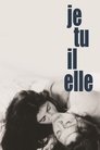 Poster for Je, tu, il, elle