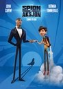 Plakat for 'Spion i aksjon'