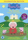 Plakat for 'Peppa Gris: Dronningen'