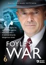 Foyle's War Episode Rating Graph poster