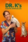 Dr. K's Exotic Animal ER Episode Rating Graph poster