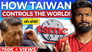 China is SCARED of TAIWAN