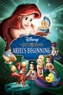Movie poster for The Little Mermaid: Ariel's Beginning (2008)