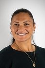 Dame Valerie Adams isSelf