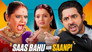 SAAS BAHU AUR SAANP | CARRYMINATI