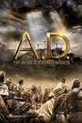 A.D. The Bible Continues Episode Rating Graph poster