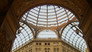 The Galleria Umberto I