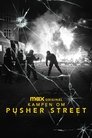 Poster de Kampen om Pusher Street