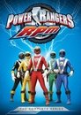 Plakat for 'Power Rangers RPM'