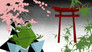 Two Frogs
