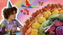 Rainbow Veggies