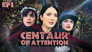 Centaur of Attention