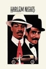 Movie poster for Harlem Nights